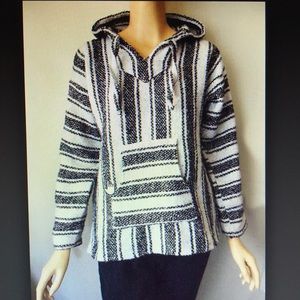 Mexican Hoodie/Drug Rug